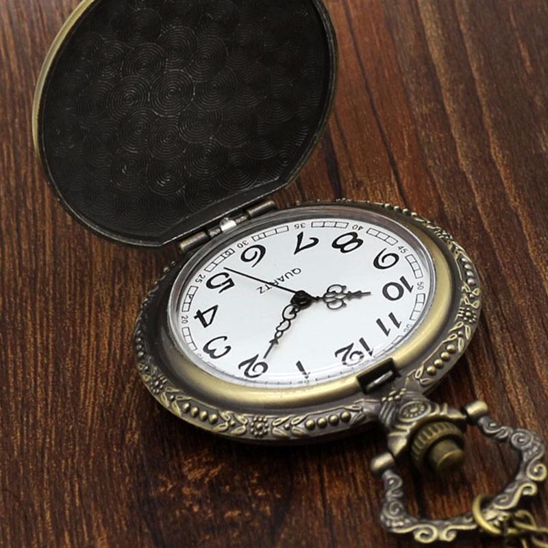 Pocket Watches Bass Fish Vintage Pocket Watch GiveMe-Gifts