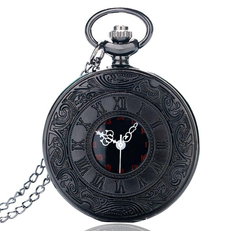 Pocket Watches Roman Numerals Antique Pocket Watch GiveMe-Gifts
