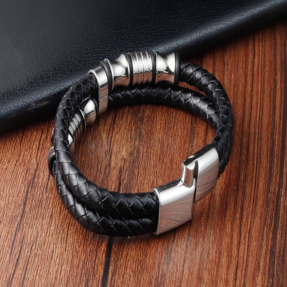 Bracelets For Husband To My Husband - I Choose You Personalized Name Bracelet GiveMe-Gifts