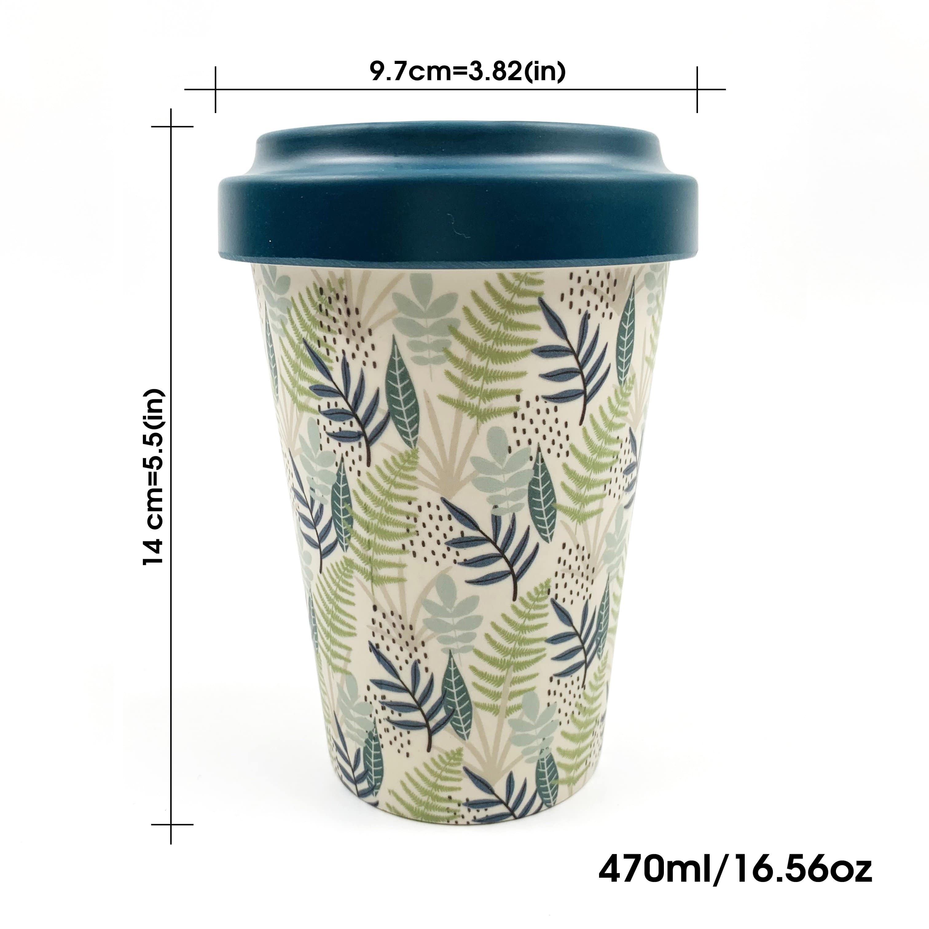 Coffee Cup & Mug To My Wife - I Love You Ecoffee Cup GiveMe-Gifts