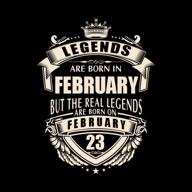 Watches The Real Legends Birthday - Wooden Customized Watch February GiveMe-Gifts
