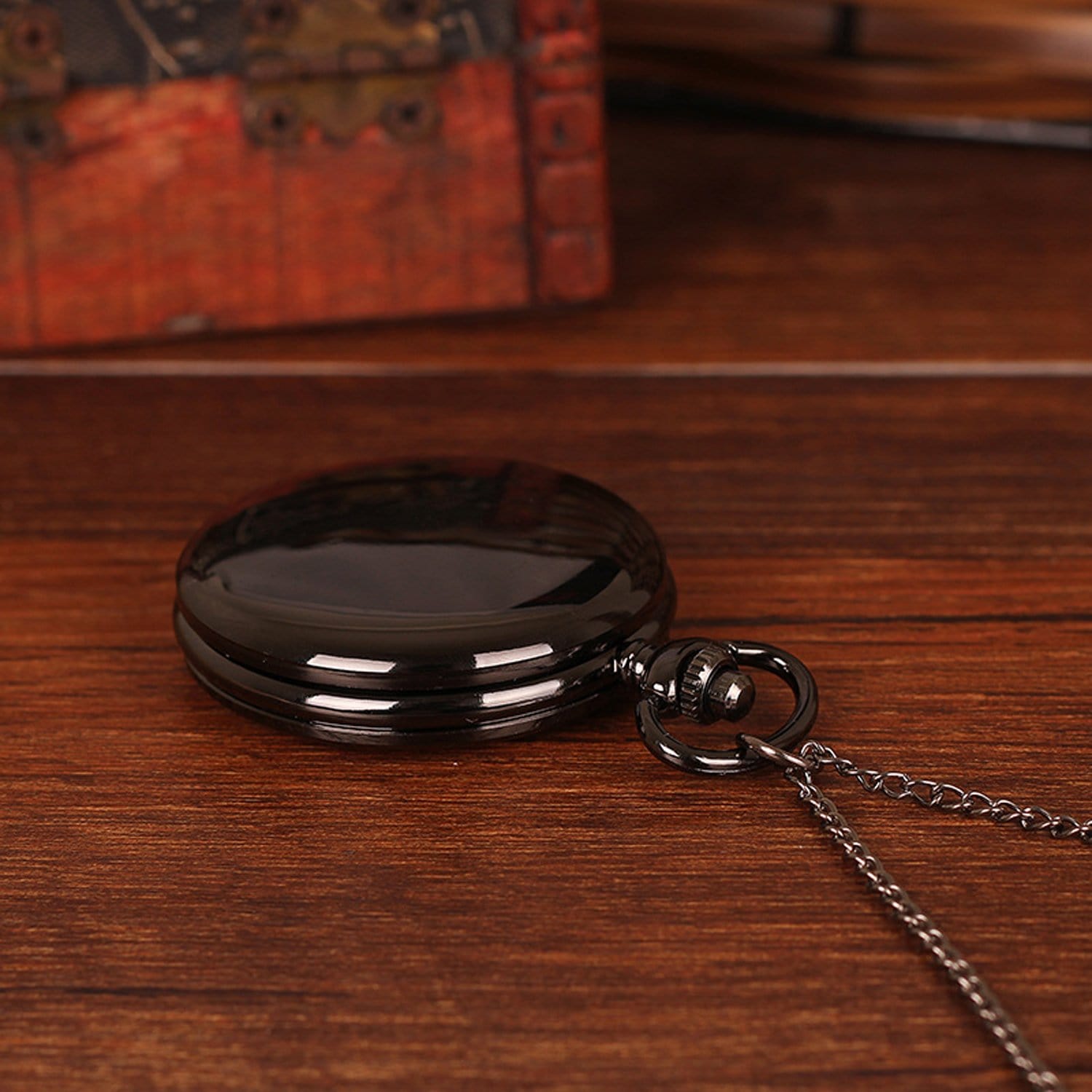 Pocket Watches To My Husband - The Best Part Is That You And Me Pocket Watch GiveMe-Gifts
