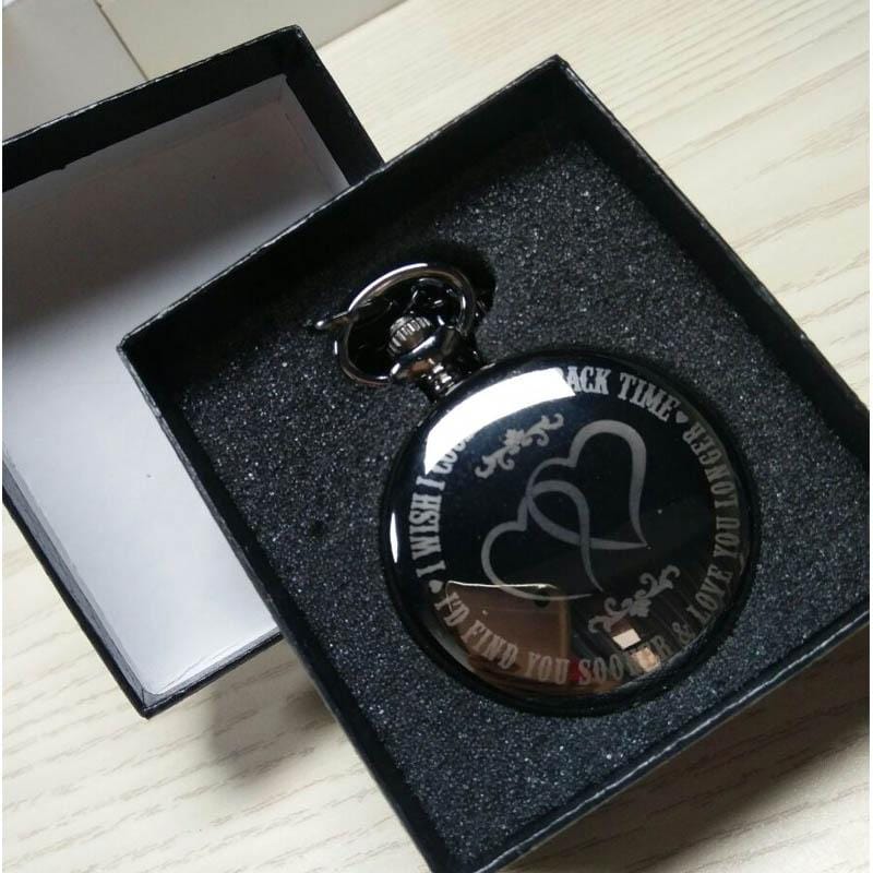 Pocket Watches Turn Back Time To Love You Longer Pocket Watch GiveMe-Gifts