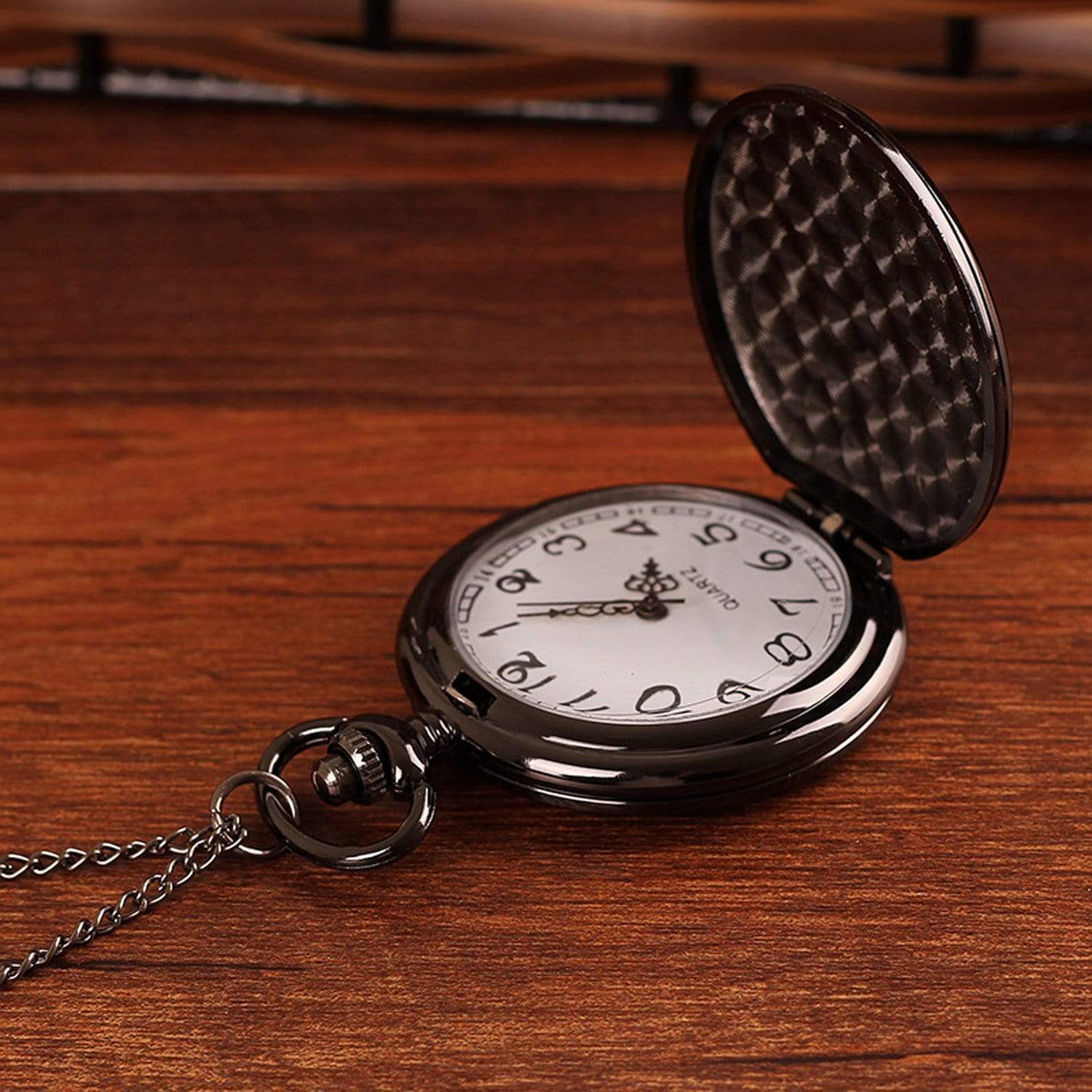 Pocket Watches Dad To Son - The Delight Of My Life Pocket Watch GiveMe-Gifts