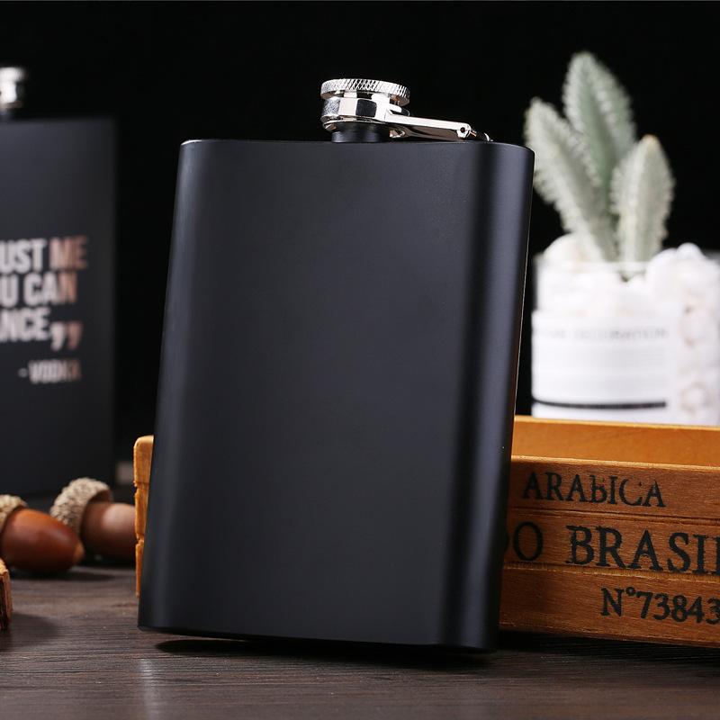 Tumbler & Flask To My Boyfriend You Are My Everything Laser Engraved Hip Flask GiveMe-Gifts
