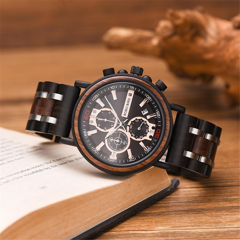 Watches To My Husband - You Are My Everything Engraved Wood Watch GiveMe-Gifts