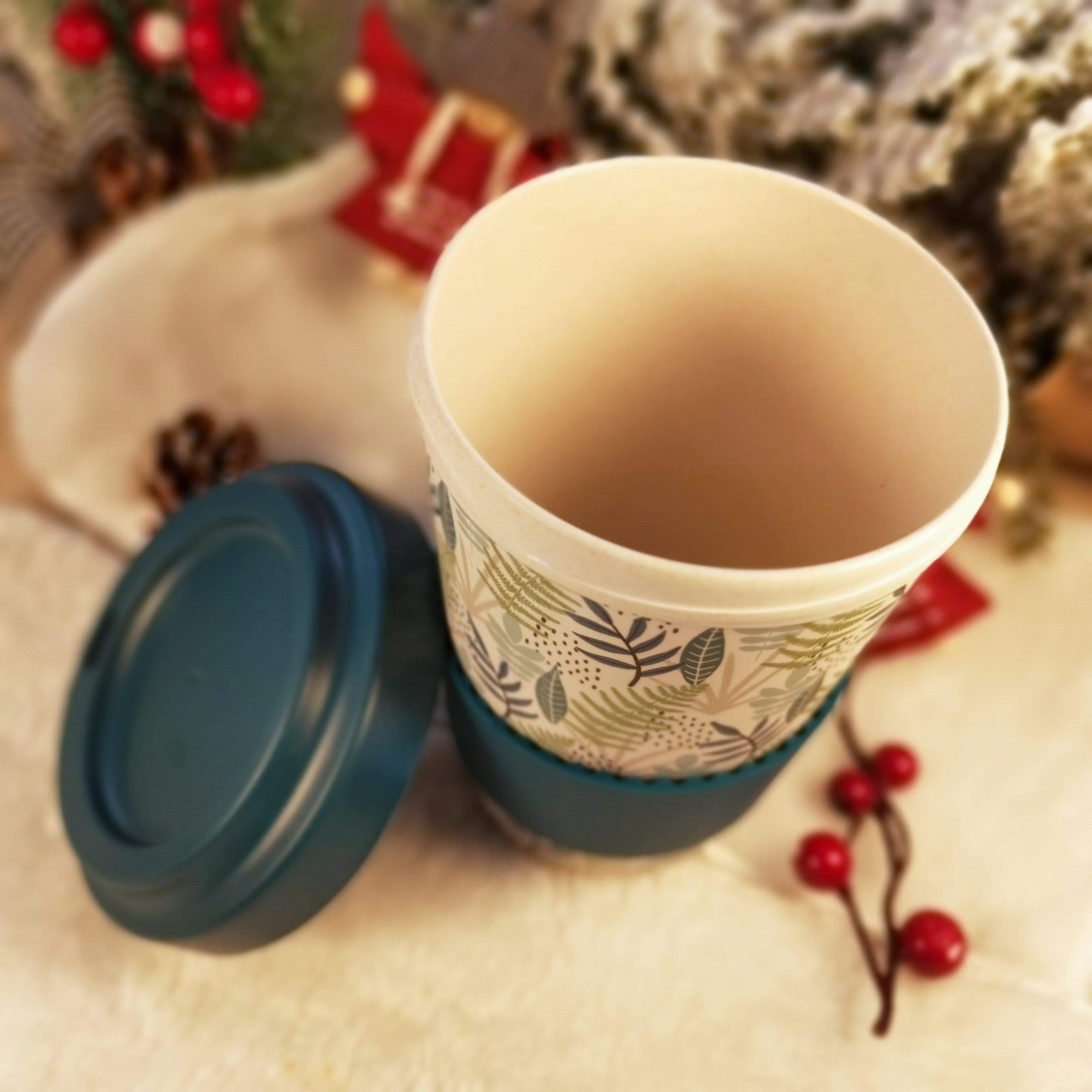 Coffee Cup & Mug Daughter To Mom - I Love You Ecoffee Cup GiveMe-Gifts
